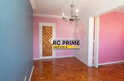 Apartamento com 1 dormitório à venda, 47 m² por r$ 295.000 - jardim do mar - são bernardo do campo/sp