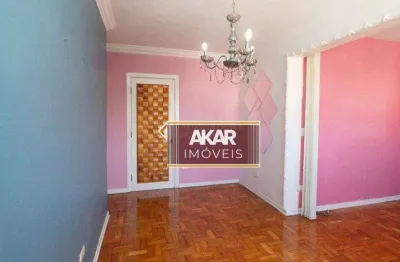 Apartamento com 1 dormitório à venda, 47 m² por r$ 295.000 - jardim do mar - são bernardo do campo/sp