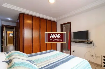 Sobrado com 3 dormitórios à venda, 178 m² por R$ 960.000,00 - Jardim do Mar - São Bernardo do Campo/SP