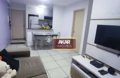 Apartamento com 2 quartos à venda na Praça Antônio Pinheiro Costa, 54, Vila Gonçalves, São Bernardo do Campo