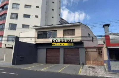 Prédio à venda, 393 m² por r$ 1.600.000,00 - jardim do mar - são bernardo do campo/sp