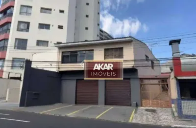 Prédio à venda, 393 m² por r$ 1.600.000,00 - jardim do mar - são bernardo do campo/sp
