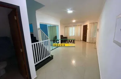 Sobrado com 3 dormitórios à venda, 183 m² por r$ 850.000,00 - assunção - são bernardo do campo/sp