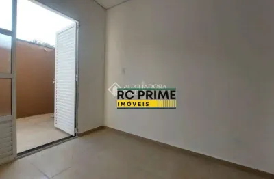Apartamento com 2 dormitórios à venda, 43 m² por r$ 298.000 - vila linda - santo andré/sp