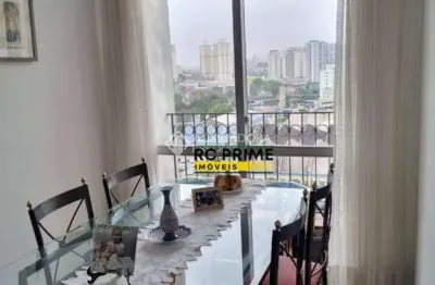 Apartamento com 3 dormitórios à venda, 75 m² por r$ 450.000,00 - jardim do mar - são bernardo do campo/sp