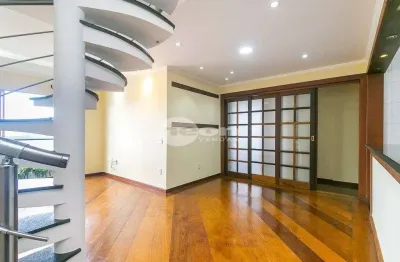 Cobertura com 2 dormitórios à venda, 190 m² por r$ 980.000,00 - rudge ramos - são bernardo do campo/sp