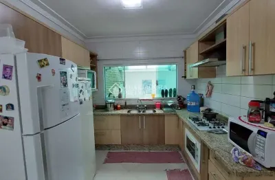 Sobrado com 3 dormitórios à venda, 168 m² por r$ 780.000,00 - vila floresta - santo andré/sp