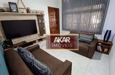 Casa com 2 quartos à venda na Rua Ouro Preto, 100, Vila Rica, São Bernardo do Campo