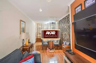 Sobrado com 3 dormitórios à venda, 208 m² por R$ 950.000,00 - Assunção - São Bernardo do Campo/SP