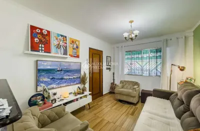 Sobrado com 3 dormitórios à venda, 120 m² por r$ 520.000,00 - jardim brasília - são bernardo do campo/sp