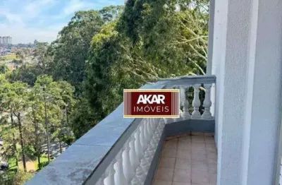 Apartamento com 2 dormitórios suíte à venda, 90 m² por r$ 495.000 - vila lusitânia - são bernardo do campo/sp