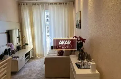 Apartamento com 3 dormitórios à venda, 78 m² por r$ 789.000 - vila baeta neves - são bernardo do campo/sp
