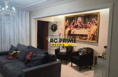 Sobrado com 2 dormitórios à venda, 127 m² por r$ 586.000,00 - conjunto residencial guararapes - são bernardo do campo/sp