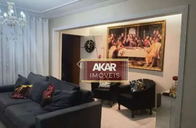 Sobrado com 2 dormitórios à venda, 127 m² por r$ 586.000,00 - conjunto residencial guararapes - são bernardo do campo/sp