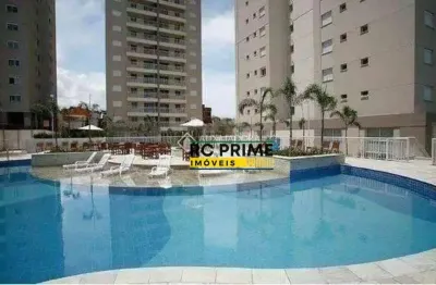 Partamento condomínio clube  à venda 3 quartos 2 suítes 2 vagas centro são bernardo do campo - sp