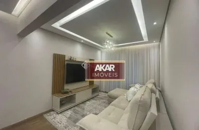 Apartamento a venda 106m² chácara inglesa são bernardo do campo