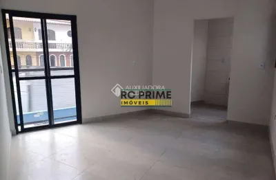 Apartamento com 2 quartos à venda na Rua Jundiaí, 140, Vila Baeta Neves, São Bernardo do Campo