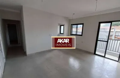 Apartamento com 2 quartos à venda na Rua Jundiaí, 140, Vila Baeta Neves, São Bernardo do Campo