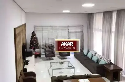 Casa com 4 quartos à venda na Rua das Codornas, 410, Parque dos Pássaros, São Bernardo do Campo