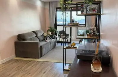 Apartamento com 3 quartos à venda na Rua Domiciano Rossi, 600, Jardim Chácara Inglesa, São Bernardo do Campo