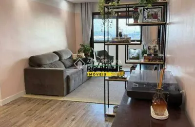 Apartamento com 3 quartos à venda na Rua Domiciano Rossi, 600, Jardim Chácara Inglesa, São Bernardo do Campo