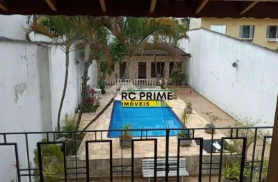Sobrado com 3 dormitórios à venda, 280 m² por r$ 2.005.000,00 - anchieta - são bernardo do campo/sp
