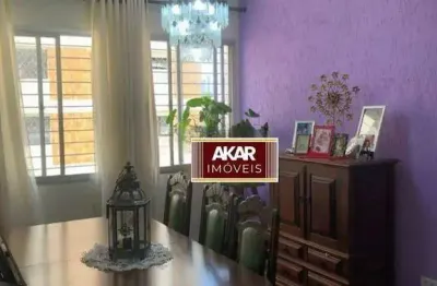 Apartamento com 3 dormitórios à venda, 106 m² por r$ 630.000,00 - chácara inglesa - são bernardo do campo/sp