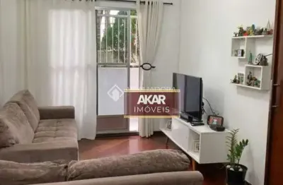 Apartamento com 2 quartos à venda na Rua Continental, 880, Jardim do Mar, São Bernardo do Campo