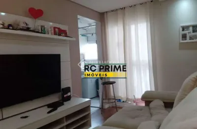 Apartamento com 2 quartos à venda na Alameda Princeza Januária, Centro, São Bernardo do Campo