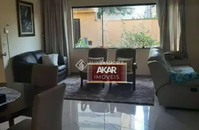 Sobrado com 5 dormitórios à venda, 450 m² por r$ 2.000.000,00 - jardim chácara inglesa - são bernardo do campo/sp