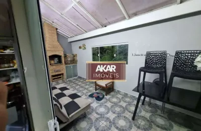 Casa com 3 dormitórios à venda, 105 m² por r$ 630.000,00 - demarchi - são bernardo do campo/sp