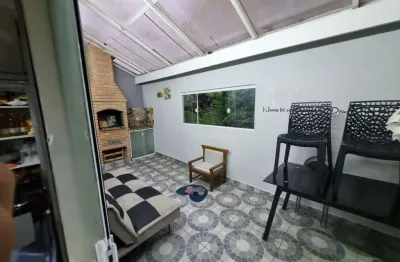 Casa em condomínio à venda demarchi com 108 m², 3 quartos, 3 vagas