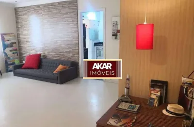 Apartamento com 2 dormitórios à venda, 120 m² por r$ 633.000,00 - chácara inglesa - são bernardo do campo/sp