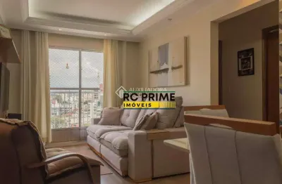 Apartamento com 3 quartos à venda na Rua Continental, 880, Jardim do Mar, São Bernardo do Campo