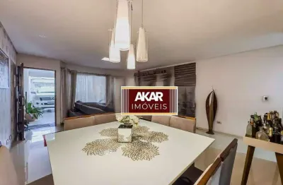 Casa com 4 quartos à venda na Rua Ártico, 216, Jardim do Mar, São Bernardo do Campo