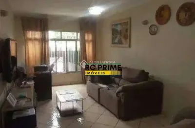 Casa com 3 quartos à venda na Rua Cristóvão de Barros, Vila Flora, São Bernardo do Campo