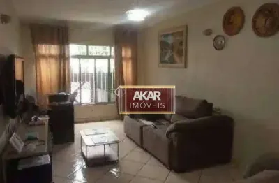 Casa com 3 quartos à venda na Rua Cristóvão de Barros, 59, Vila Flora, São Bernardo do Campo