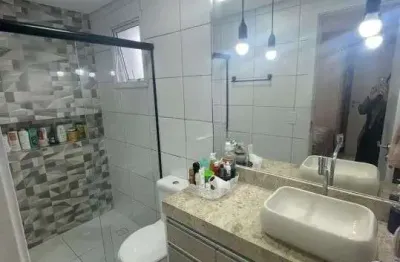 Lindo apartamento bairro paraiso 2 ds(1st), lazer, 2 gar