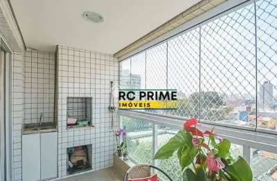 Apartamento com 2 dormitórios à venda, 70 m² por r$ 650.000,00 - jardim do mar - são bernardo do campo/sp