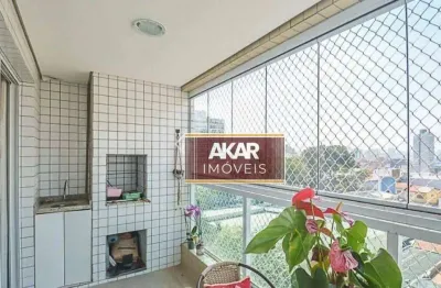 Apartamento com 2 dormitórios à venda, 70 m² por r$ 650.000,00 - jardim do mar - são bernardo do campo/sp