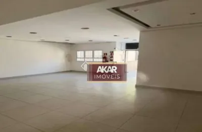 Prédio à venda na Rua José Lins do Rego, 234, Vila Valparaíso, Santo André