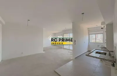 Apartamento com 1 dormitório à venda, 83 m² por r$ 780.000,00 - casa branca - santo andré/sp
