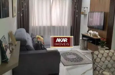 Apartamento com 2 quartos à venda na Avenida Imperador Pedro II, 1190, Jardim Nova Petrópolis, São Bernardo do Campo