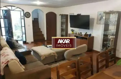 Sobrado com 3 dormitórios à venda, 154 m² por r$ 880.000,00 - parque terra nova ii - são bernardo do campo/sp