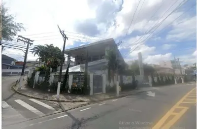 Prédio comercial na vila curuçá, em santo andré, com 2484m² de área construída