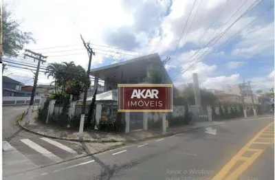 Prédio comercial na vila curuçá, em santo andré, com 2484m² de área construída