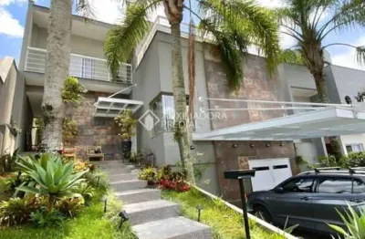 Casa de luxo no condomínio swiss park - são bernardo do campo
