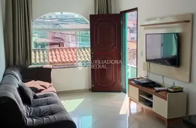 Casa com 3 quartos à venda na Rua Alípio Correa Neto, Vila Júpiter, São Bernardo do Campo