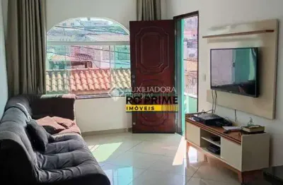 Casa com 3 quartos à venda na Rua Alípio Correa Neto, Vila Júpiter, São Bernardo do Campo