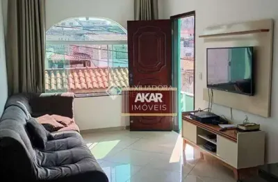 Casa com 3 quartos à venda na Rua Alípio Correa Neto, 113, Vila Júpiter, São Bernardo do Campo